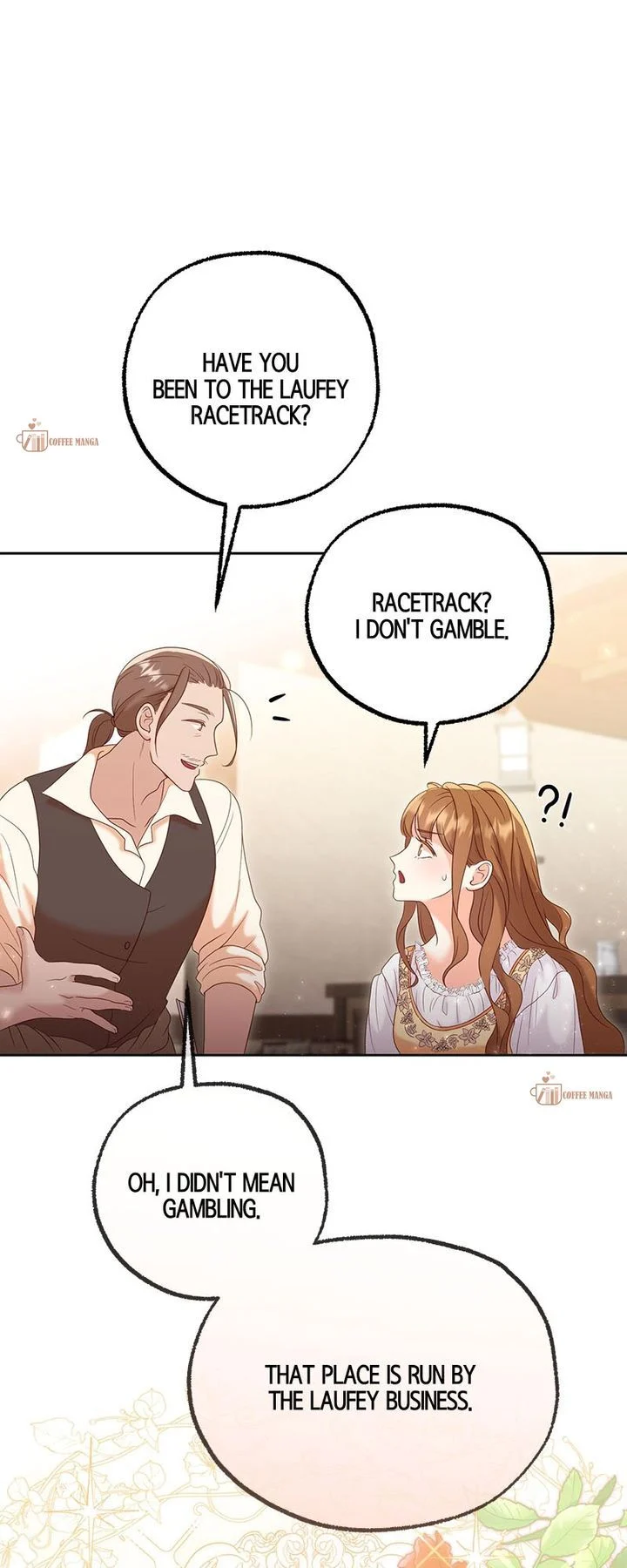 The Murdered Princess and the Innocent Traitor Chapter 3 page 20