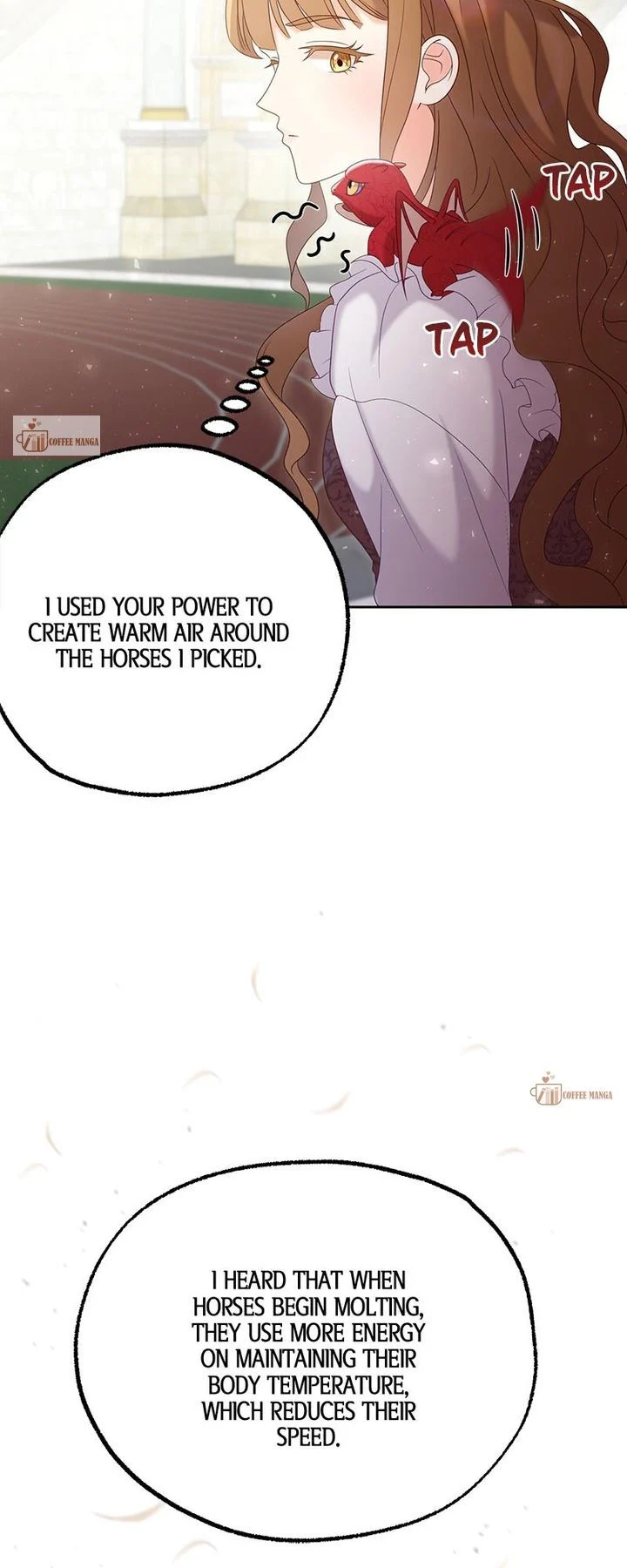 The Murdered Princess and the Innocent Traitor Chapter 3 page 28