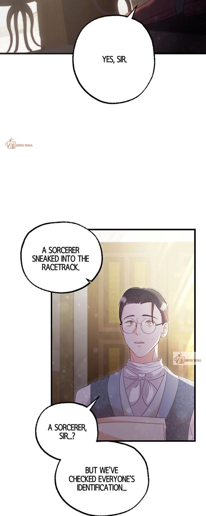 The Murdered Princess and the Innocent Traitor Chapter 3 page 35