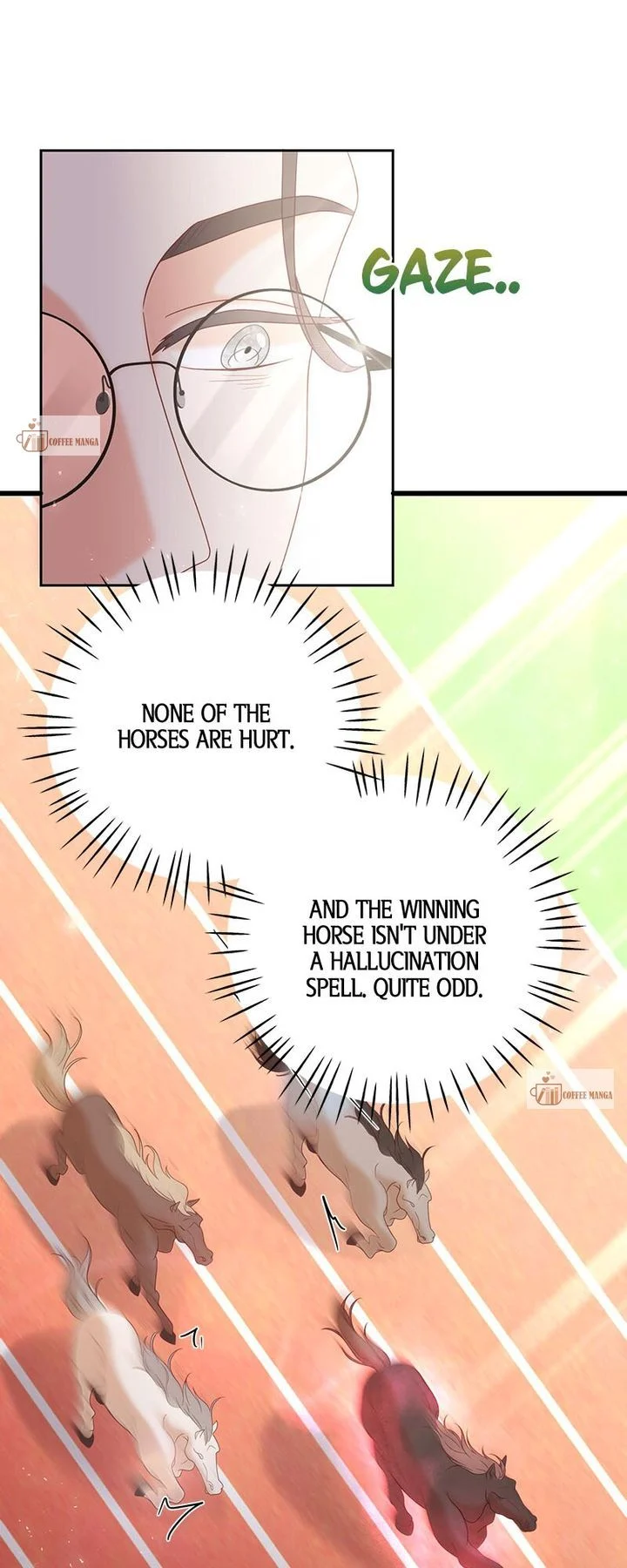 The Murdered Princess and the Innocent Traitor Chapter 3 page 38