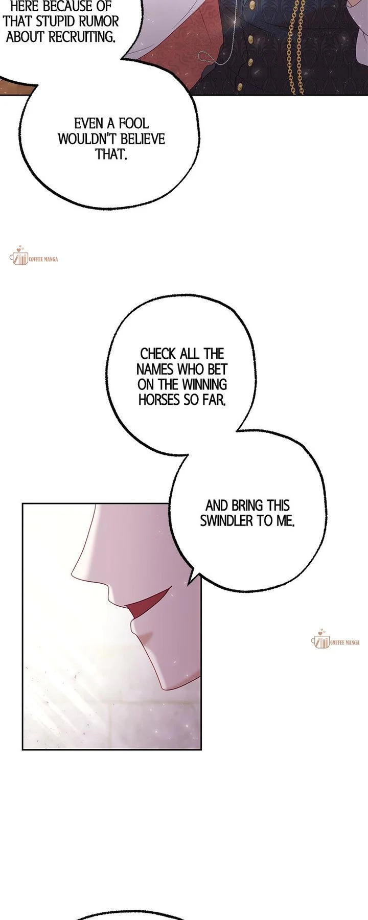 The Murdered Princess and the Innocent Traitor Chapter 3 page 40