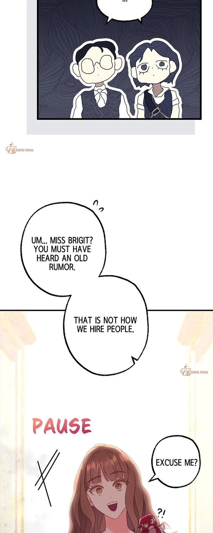 The Murdered Princess and the Innocent Traitor Chapter 3 page 62
