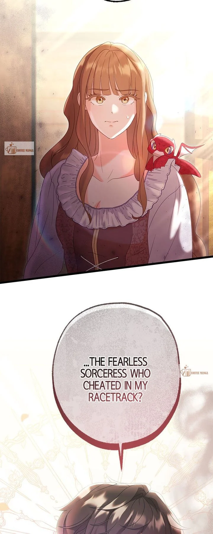 The Murdered Princess and the Innocent Traitor Chapter 3 page 68