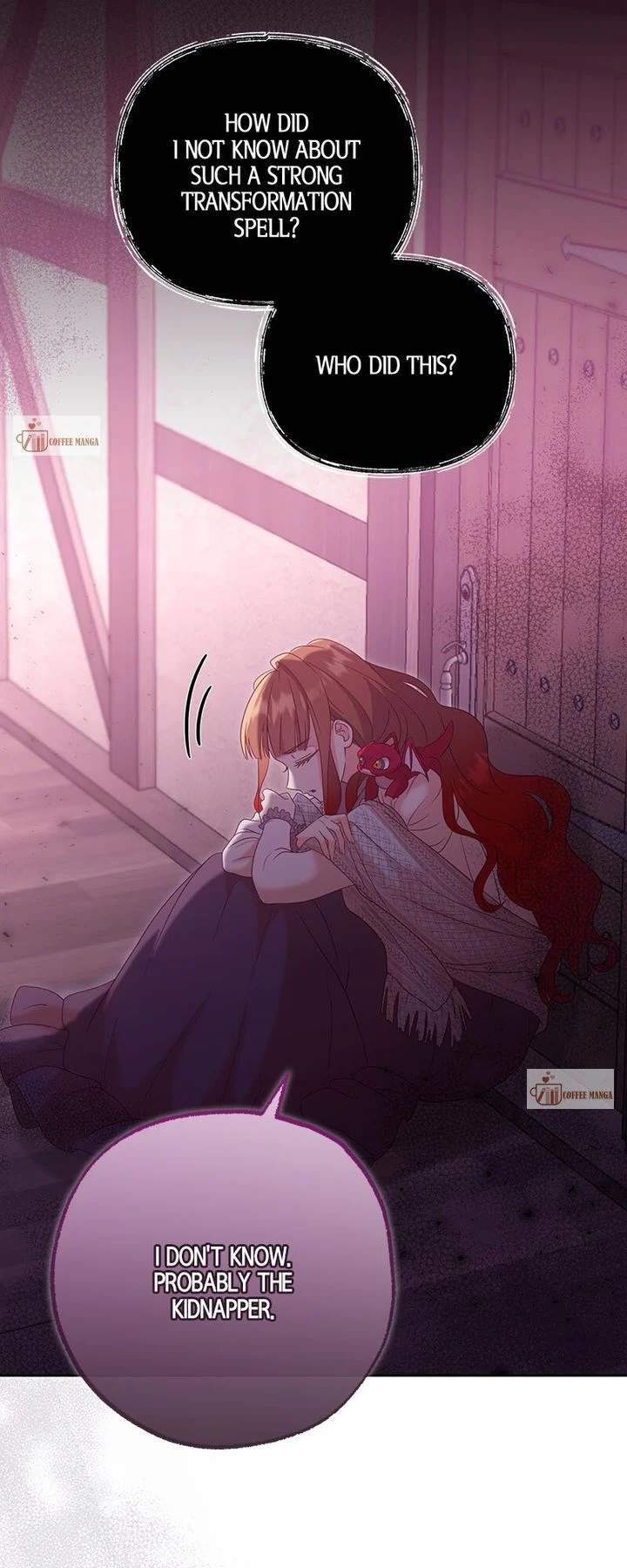 The Murdered Princess and the Innocent Traitor Chapter 3 page 6