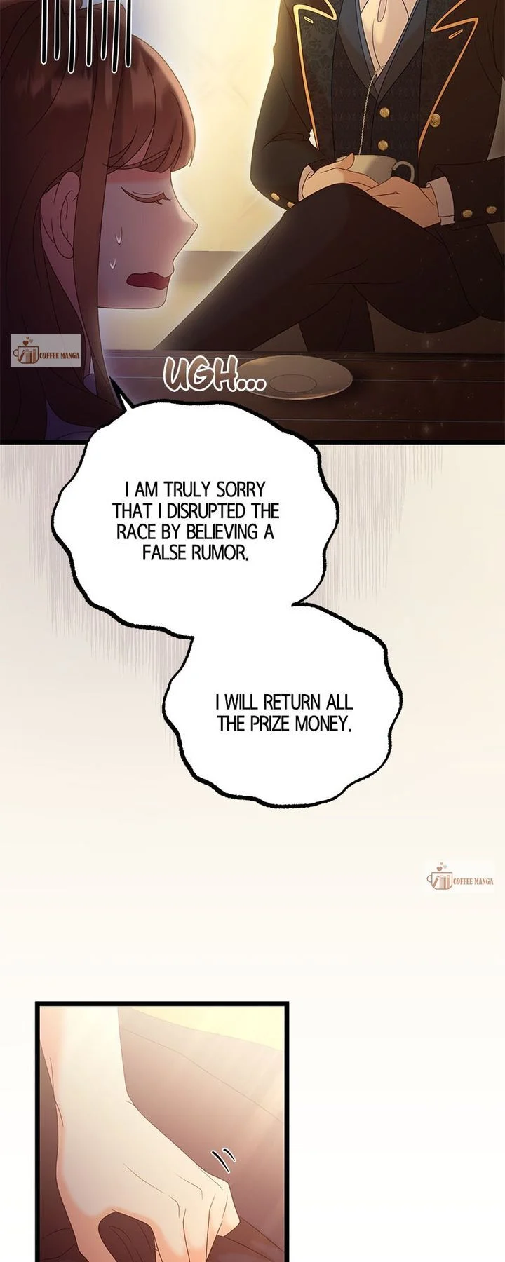 The Murdered Princess and the Innocent Traitor Chapter 4 page 12