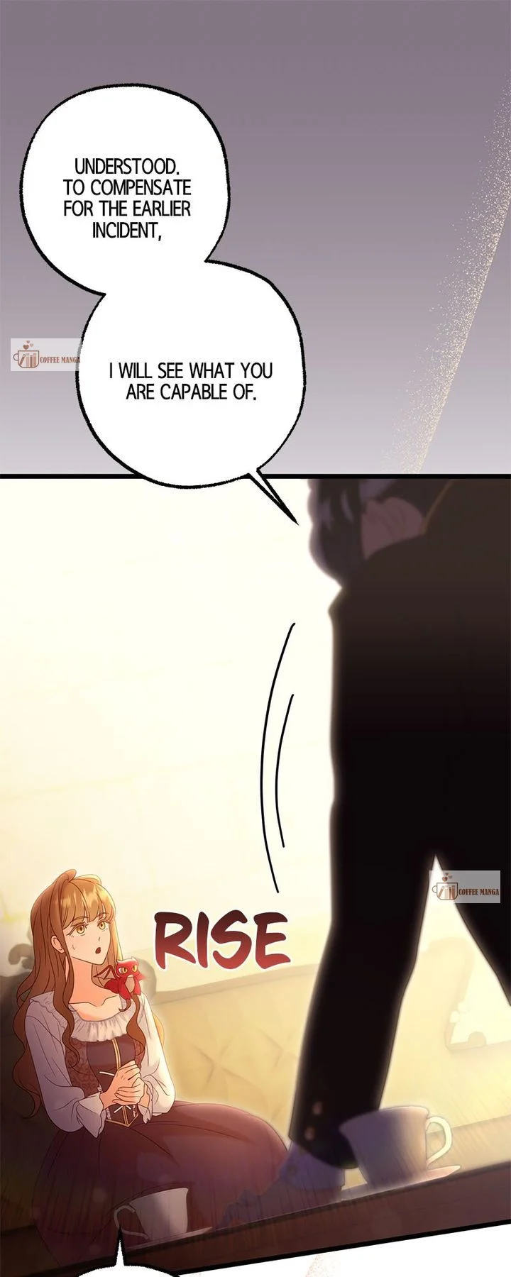 The Murdered Princess and the Innocent Traitor Chapter 4 page 18