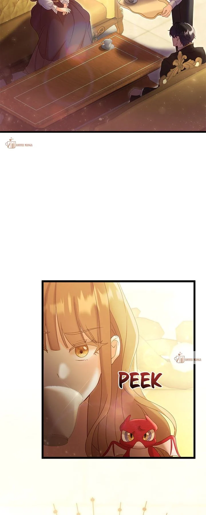 The Murdered Princess and the Innocent Traitor Chapter 4 page 3