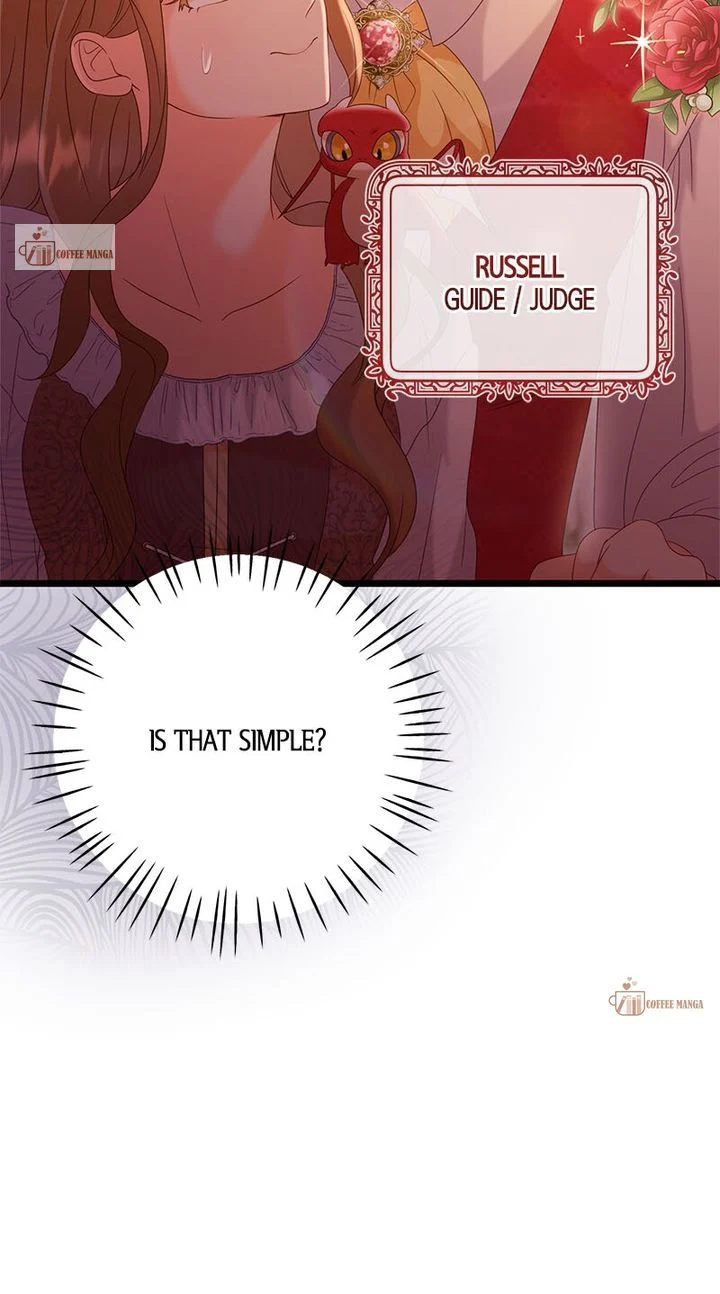 The Murdered Princess and the Innocent Traitor Chapter 4 page 43