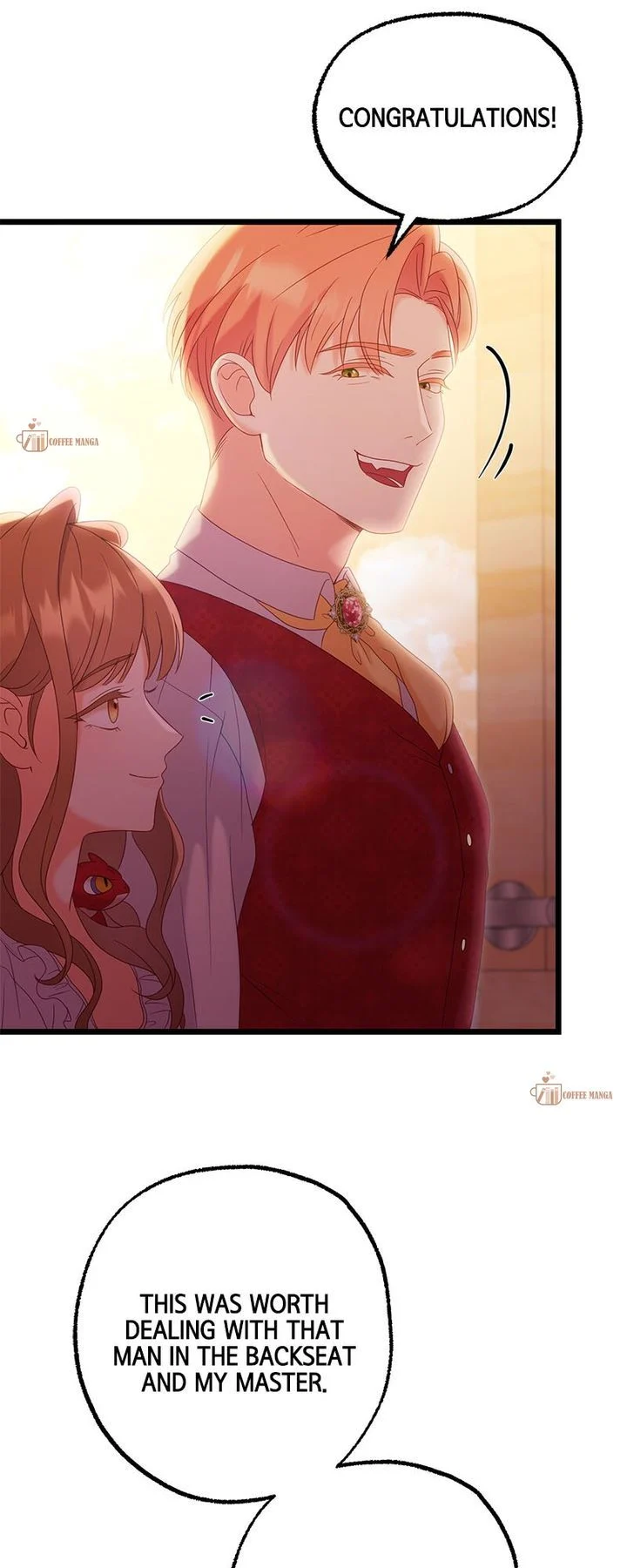 The Murdered Princess and the Innocent Traitor Chapter 4 page 69