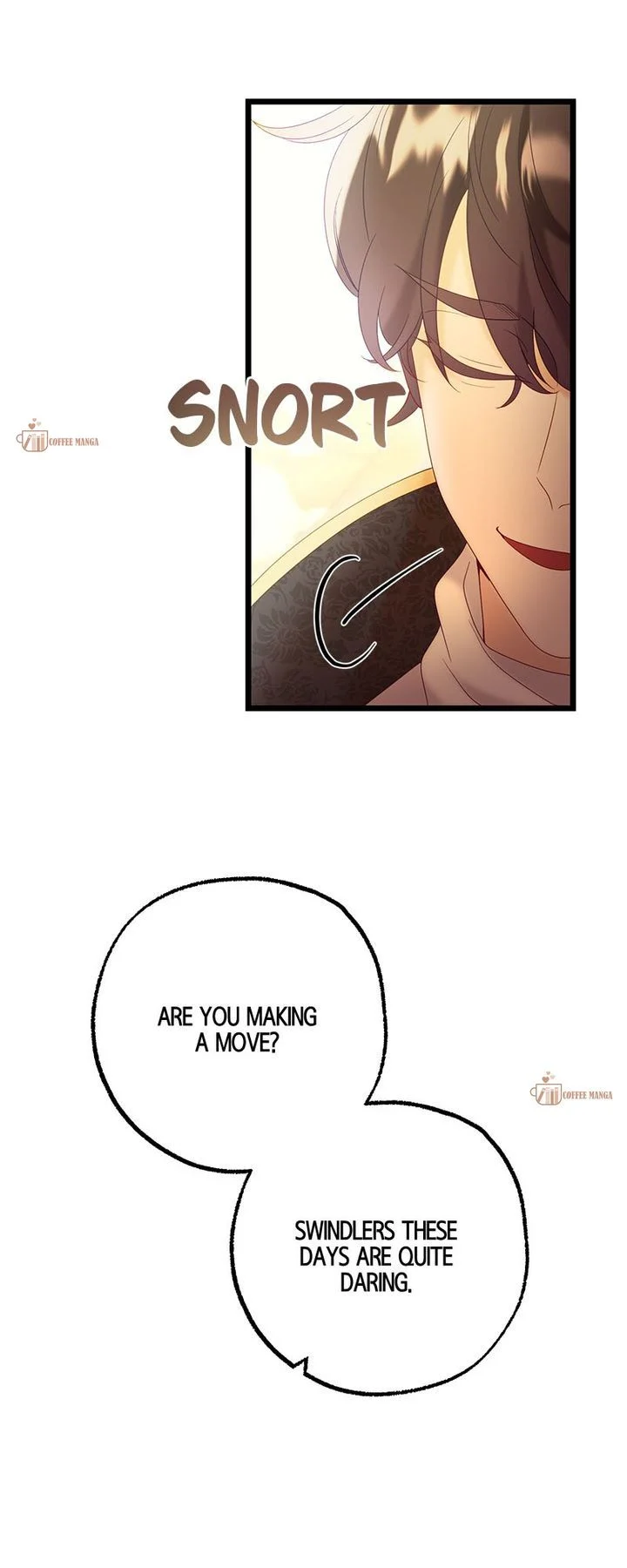 The Murdered Princess and the Innocent Traitor Chapter 4 page 8