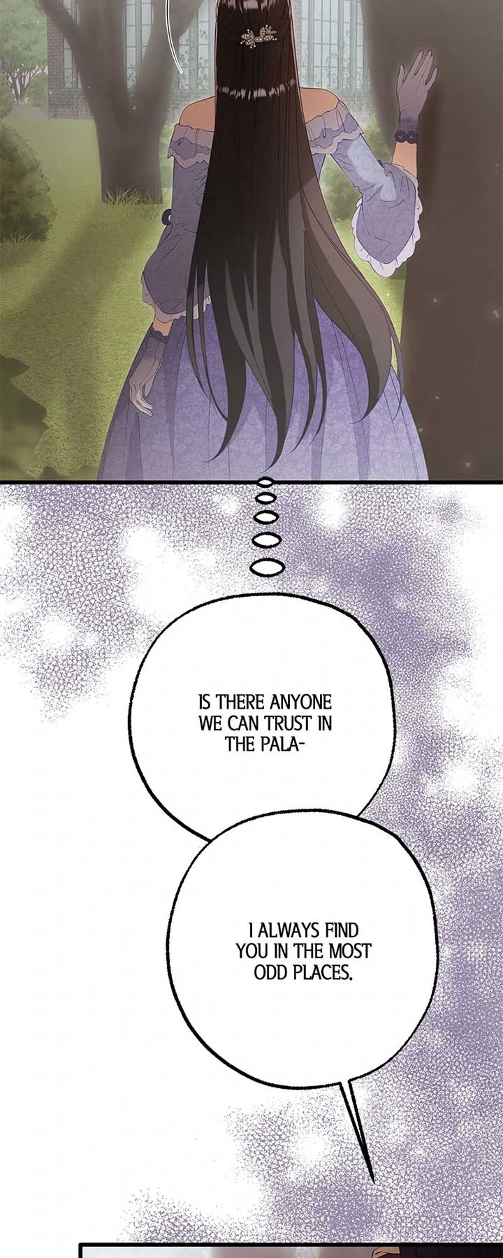 The Murdered Princess and the Innocent Traitor Chapter 41 page 105