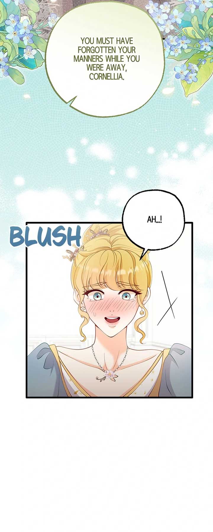 The Murdered Princess and the Innocent Traitor Chapter 41 page 20