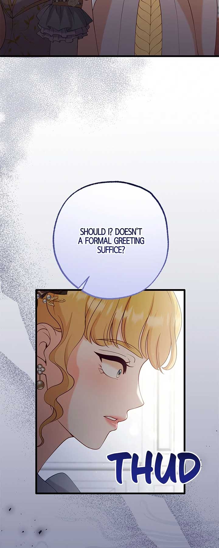 The Murdered Princess and the Innocent Traitor Chapter 41 page 23