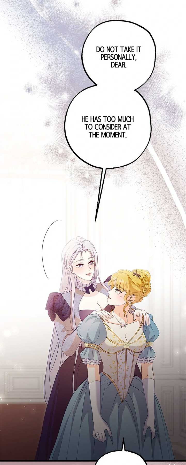 The Murdered Princess and the Innocent Traitor Chapter 41 page 27