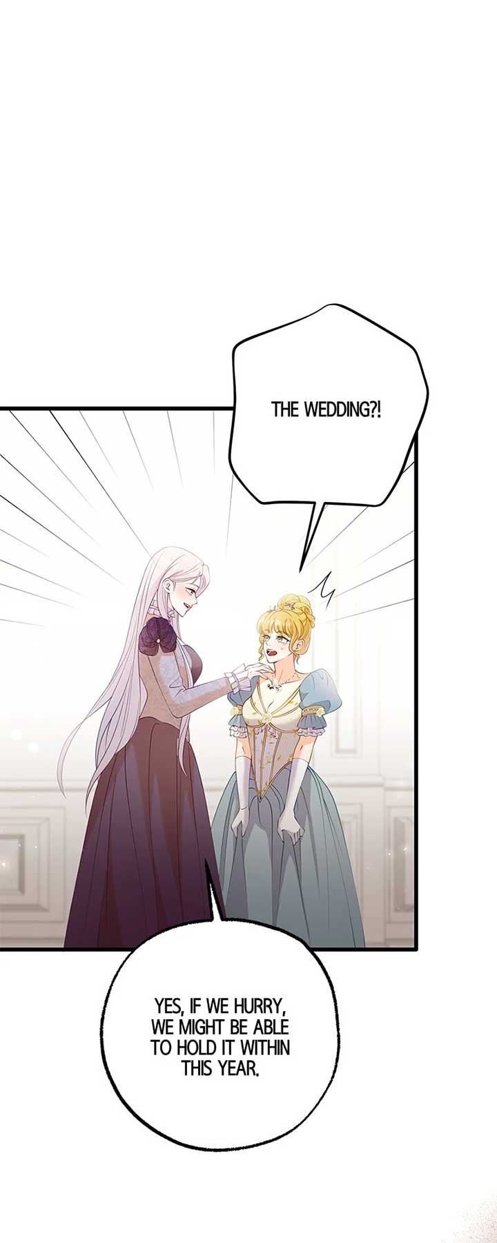 The Murdered Princess and the Innocent Traitor Chapter 41 page 29
