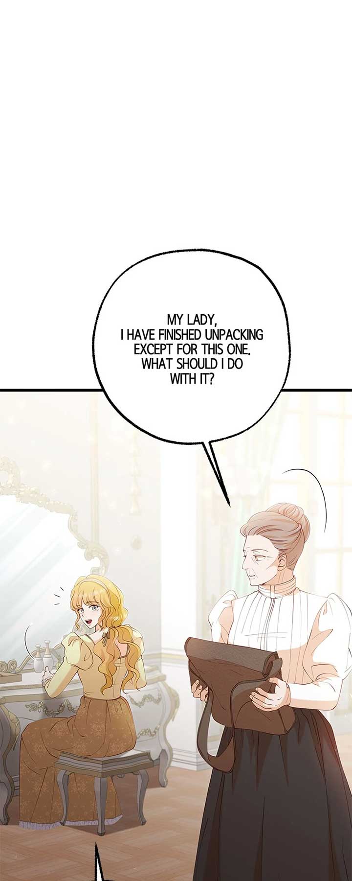 The Murdered Princess and the Innocent Traitor Chapter 41 page 38