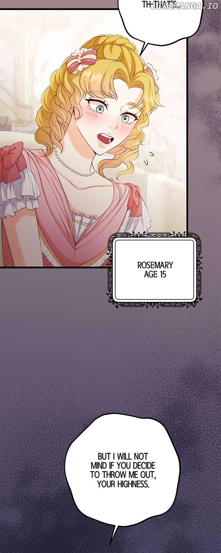 The Murdered Princess and the Innocent Traitor Chapter 41 page 3
