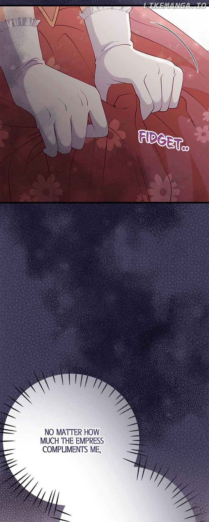 The Murdered Princess and the Innocent Traitor Chapter 41 page 4