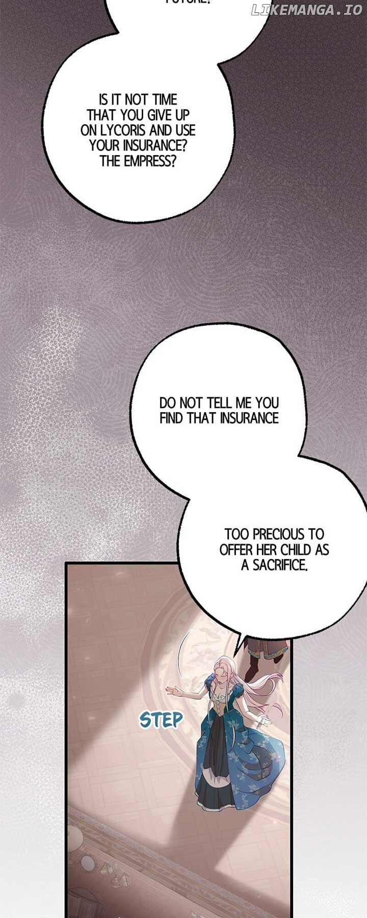 The Murdered Princess and the Innocent Traitor Chapter 41 page 62