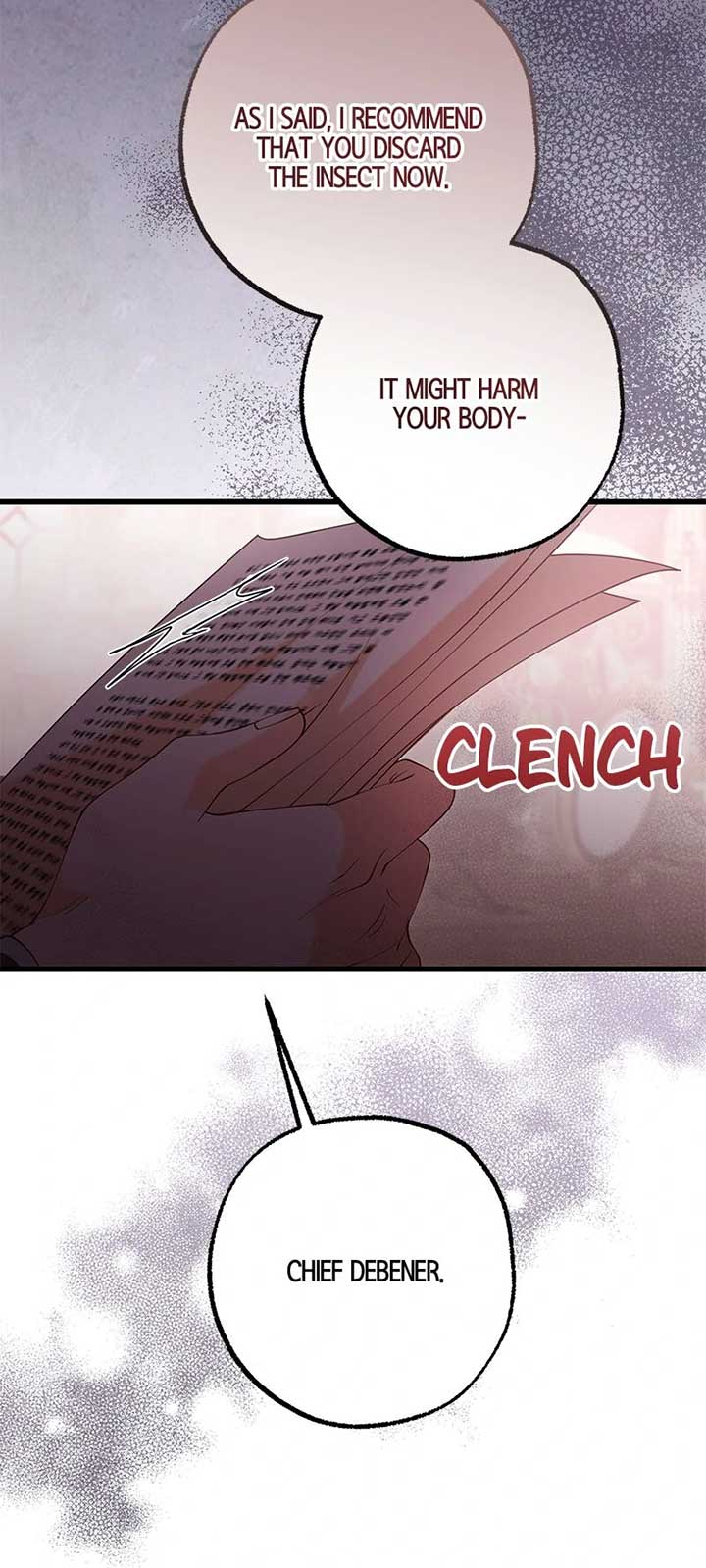 The Murdered Princess and the Innocent Traitor Chapter 41 page 65