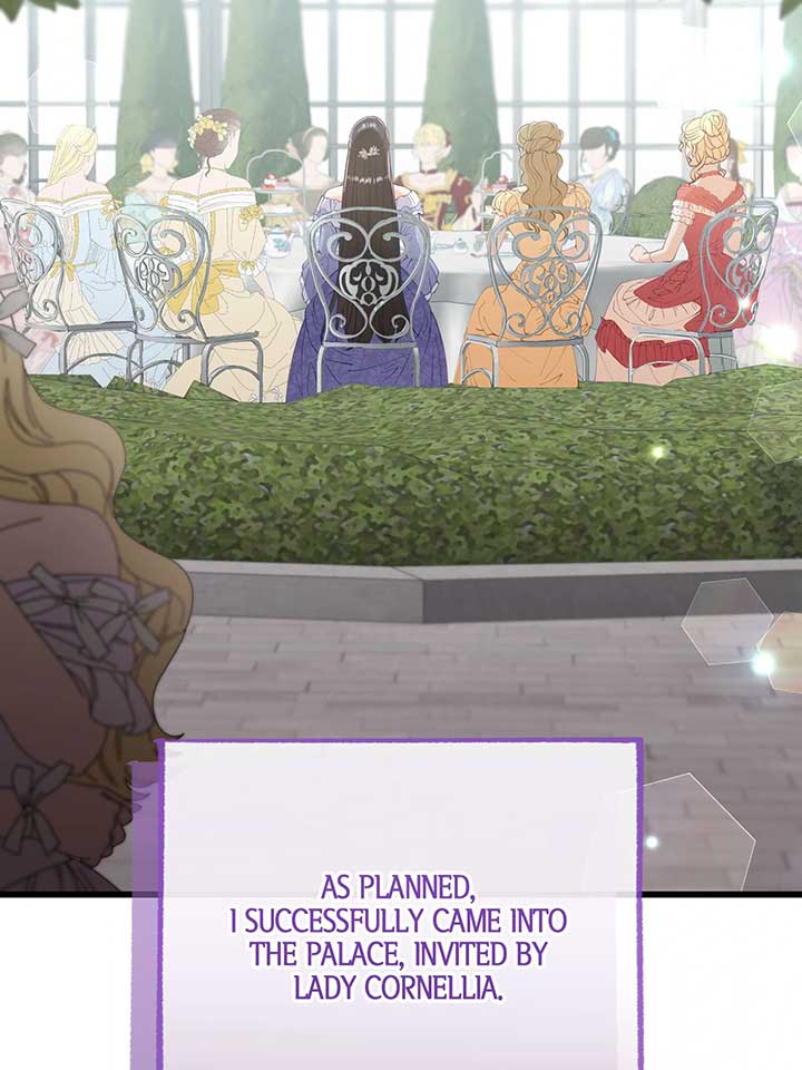 The Murdered Princess and the Innocent Traitor Chapter 41 page 84