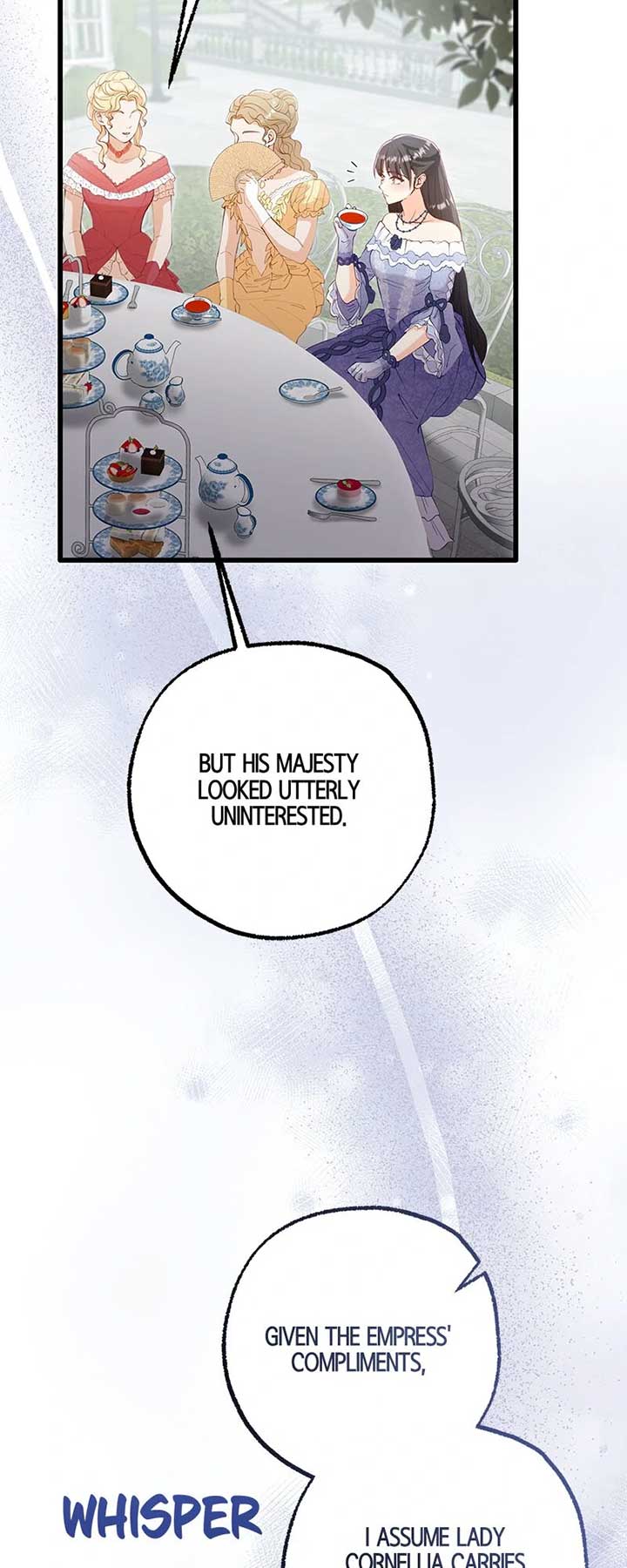 The Murdered Princess and the Innocent Traitor Chapter 41 page 88