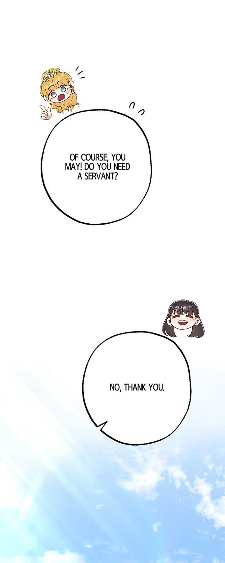 The Murdered Princess and the Innocent Traitor Chapter 41 page 96