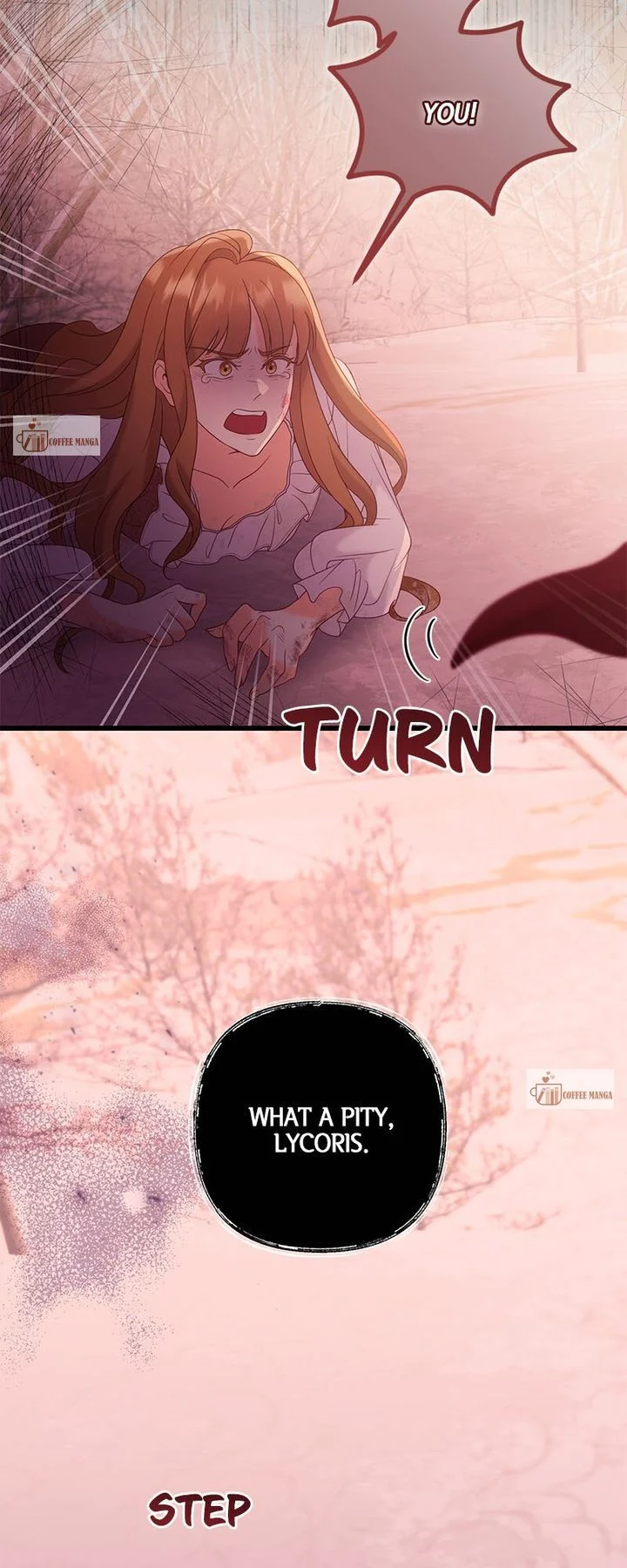 The Murdered Princess and the Innocent Traitor Chapter 5 page 20