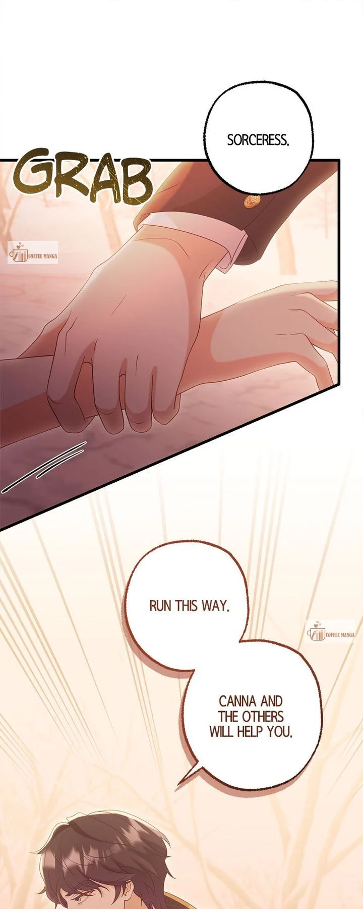 The Murdered Princess and the Innocent Traitor Chapter 5 page 31