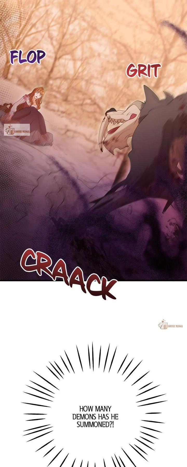 The Murdered Princess and the Innocent Traitor Chapter 5 page 36