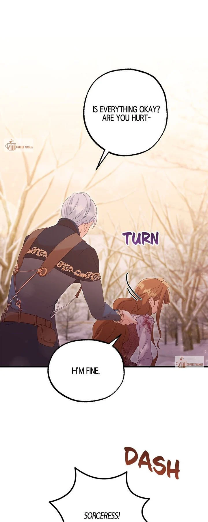The Murdered Princess and the Innocent Traitor Chapter 5 page 48