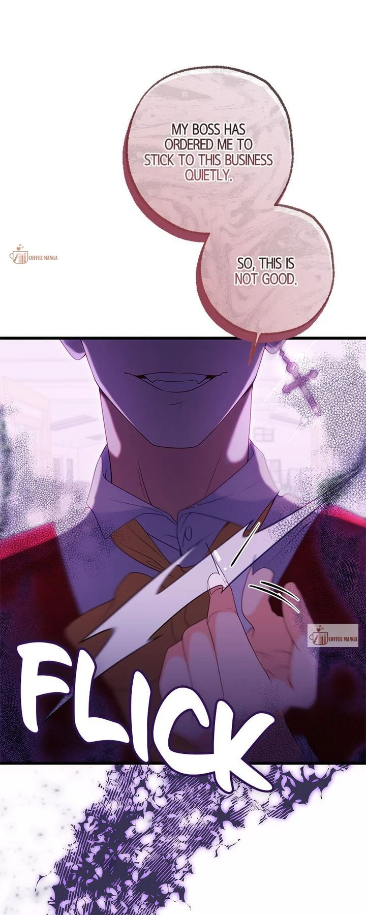The Murdered Princess and the Innocent Traitor Chapter 5 page 4