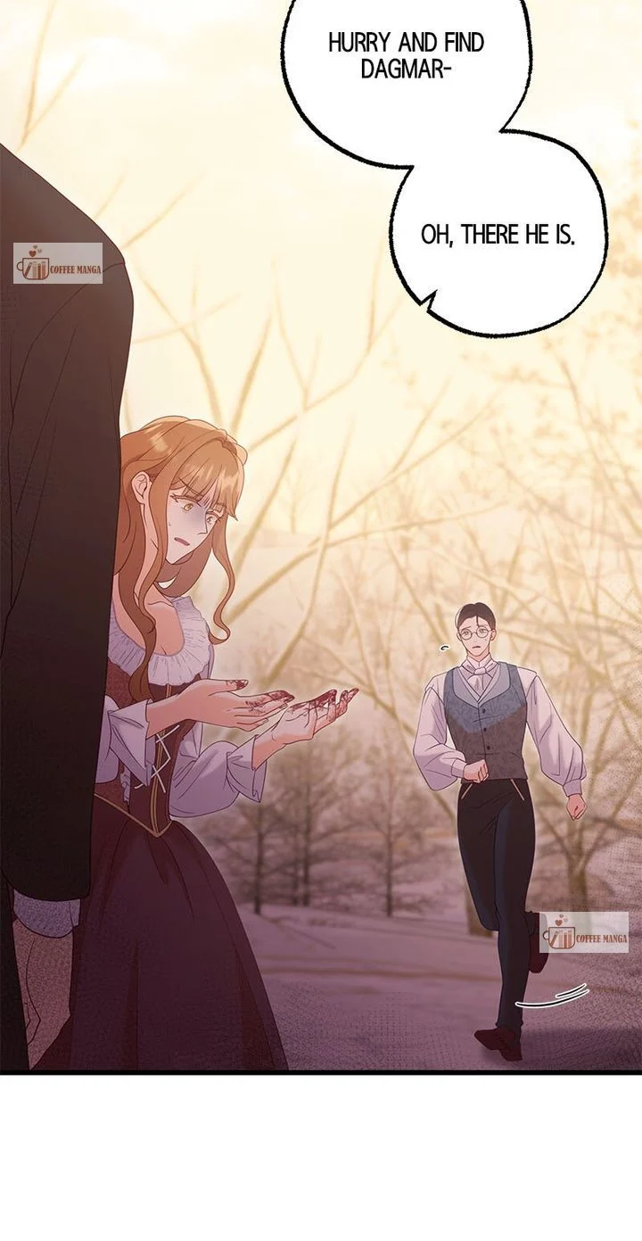 The Murdered Princess and the Innocent Traitor Chapter 5 page 54