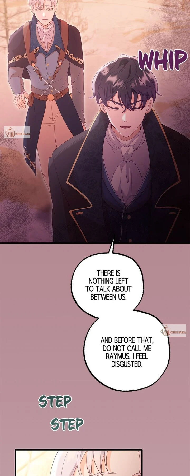 The Murdered Princess and the Innocent Traitor Chapter 5 page 59