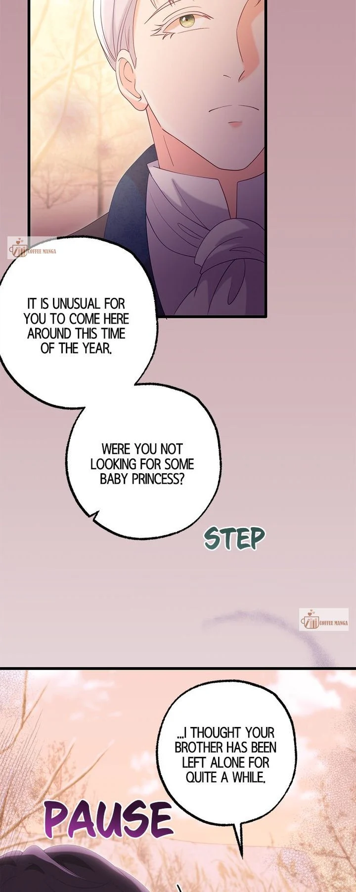 The Murdered Princess and the Innocent Traitor Chapter 5 page 60