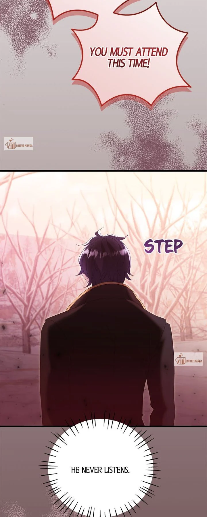 The Murdered Princess and the Innocent Traitor Chapter 5 page 70