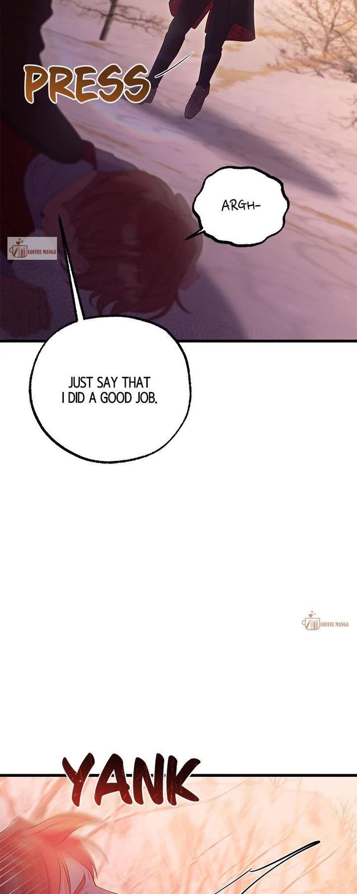 The Murdered Princess and the Innocent Traitor Chapter 5 page 73