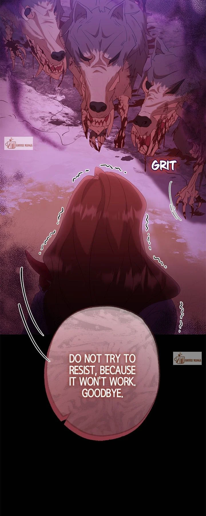 The Murdered Princess and the Innocent Traitor Chapter 5 page 7