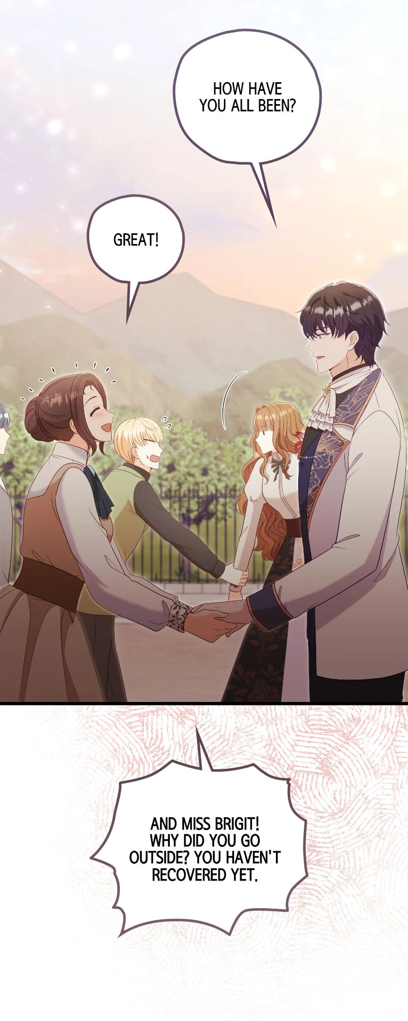 The Murdered Princess and the Innocent Traitor Chapter 55 page 17