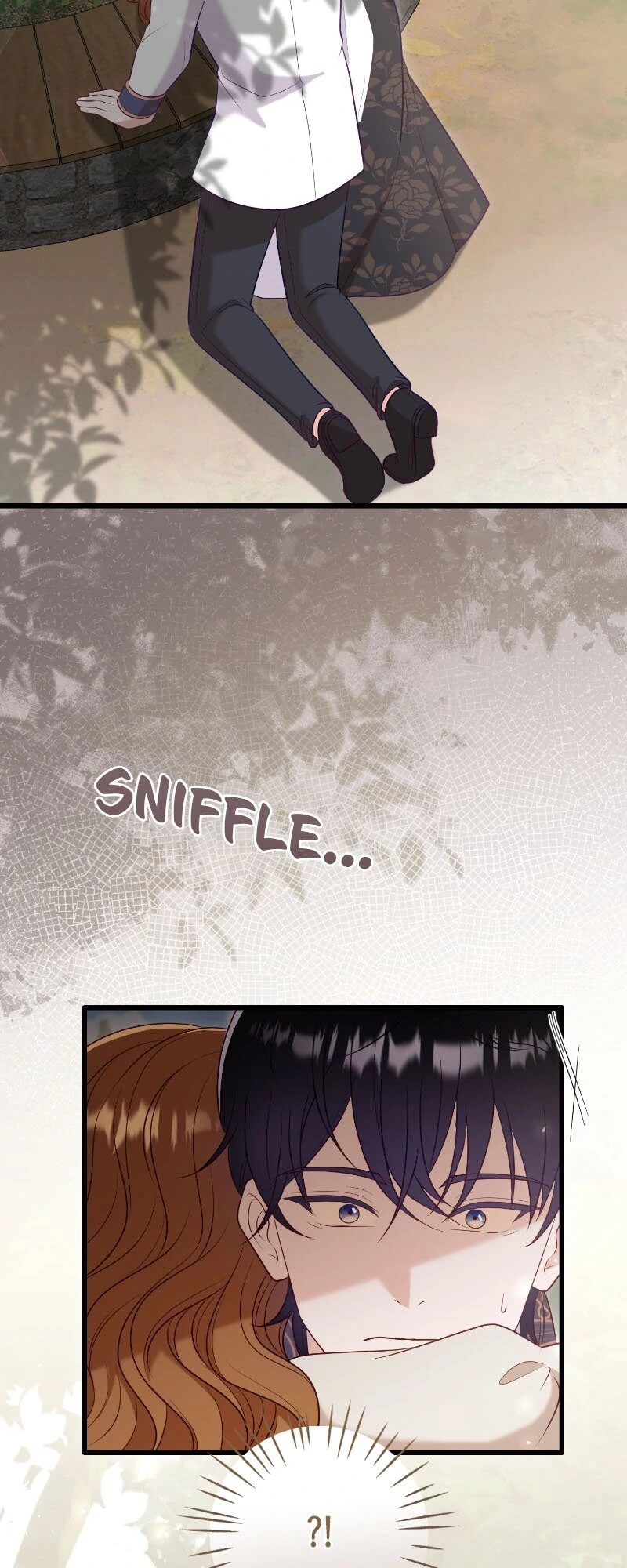 The Murdered Princess and the Innocent Traitor Chapter 55 page 1