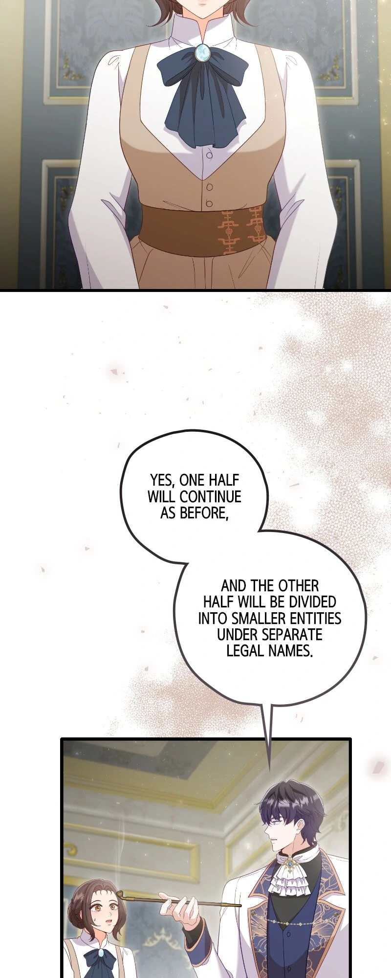 The Murdered Princess and the Innocent Traitor Chapter 55 page 21