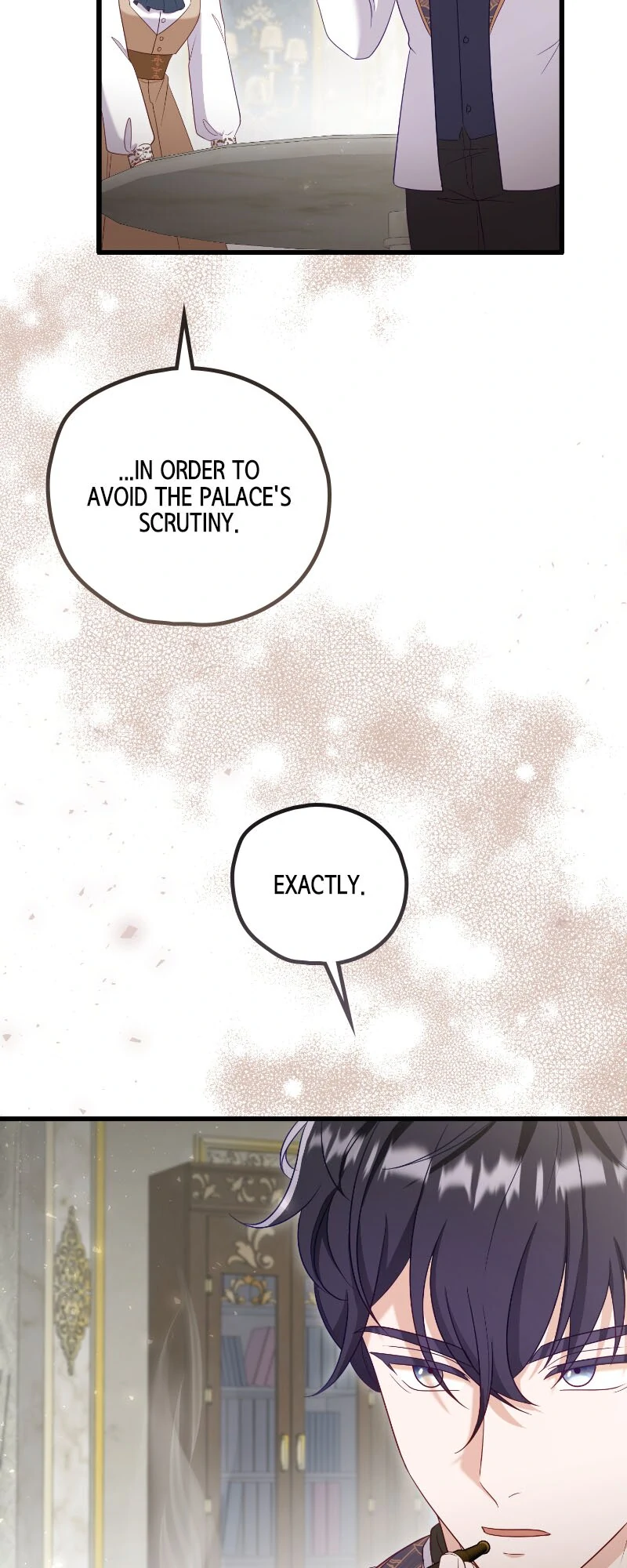 The Murdered Princess and the Innocent Traitor Chapter 55 page 22