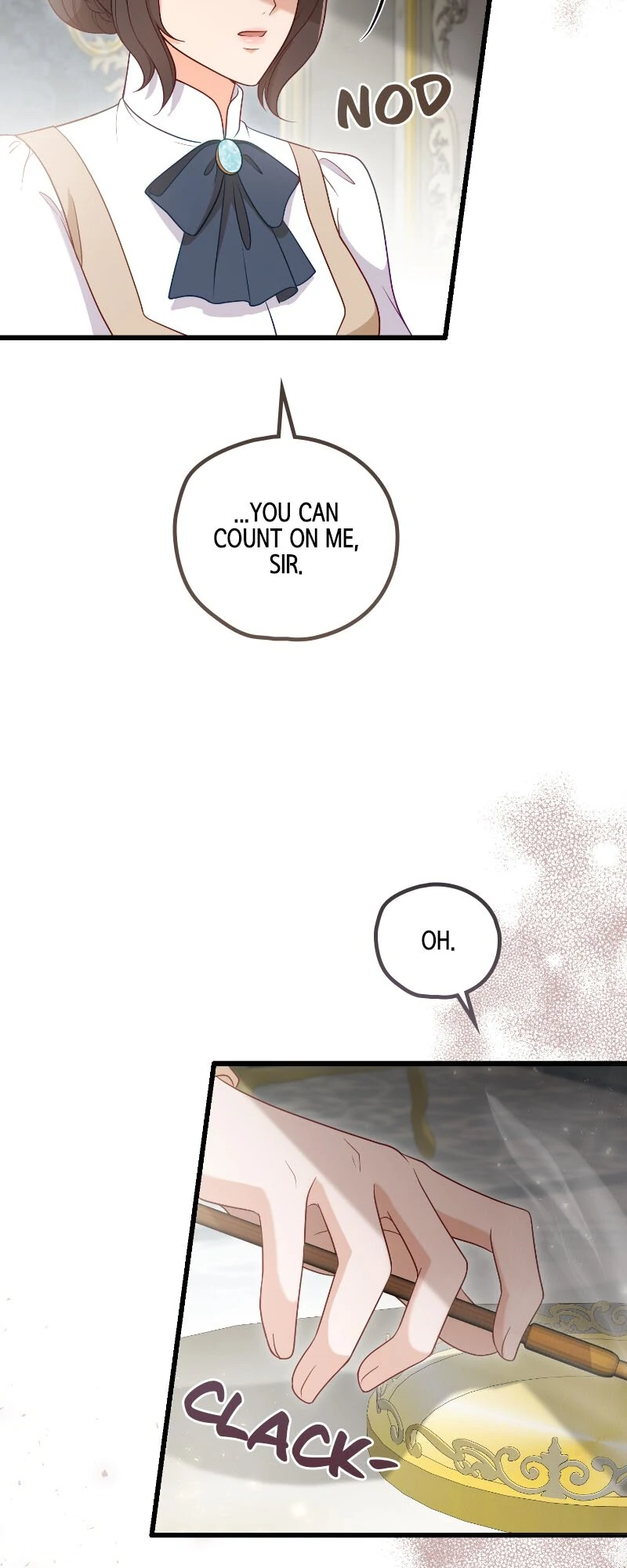 The Murdered Princess and the Innocent Traitor Chapter 55 page 24