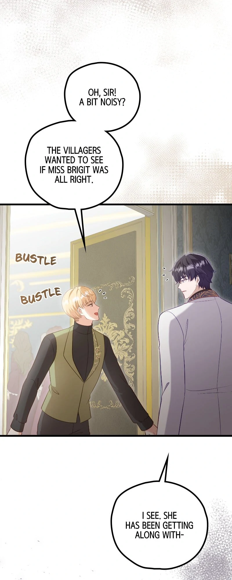 The Murdered Princess and the Innocent Traitor Chapter 55 page 31