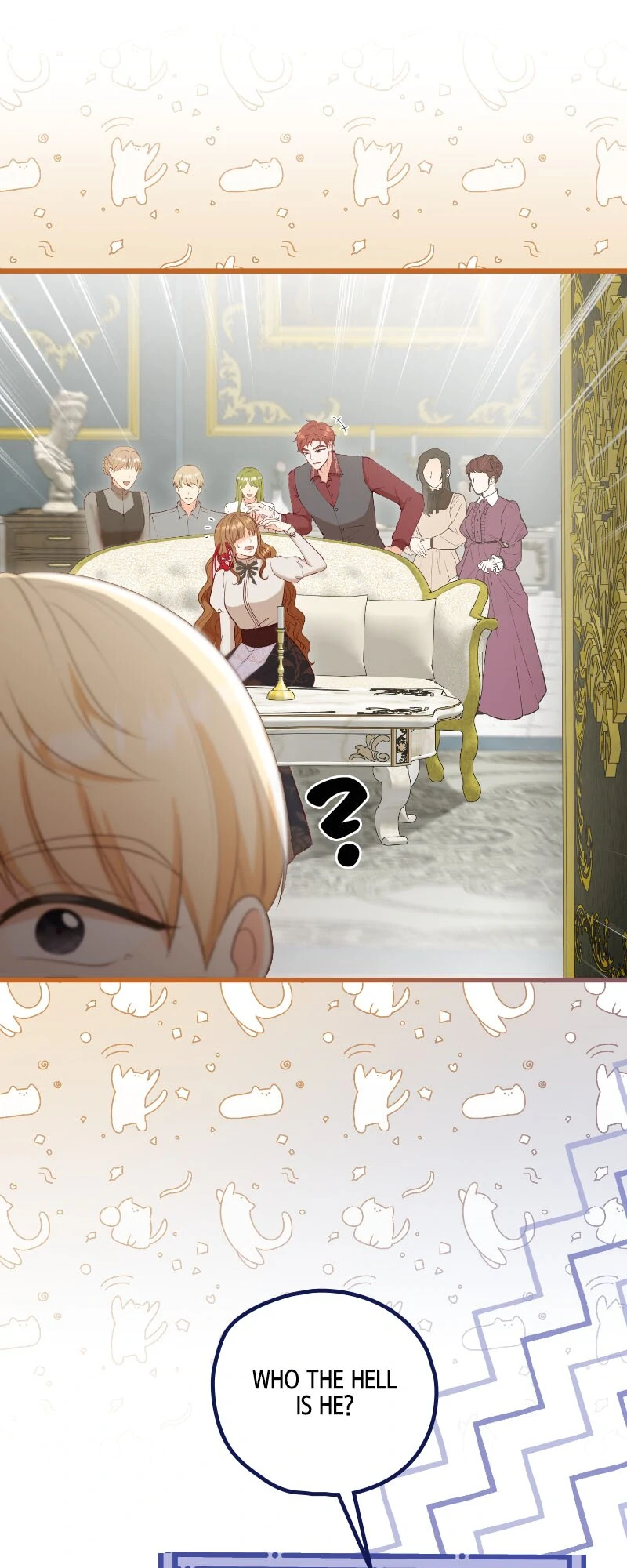The Murdered Princess and the Innocent Traitor Chapter 55 page 33