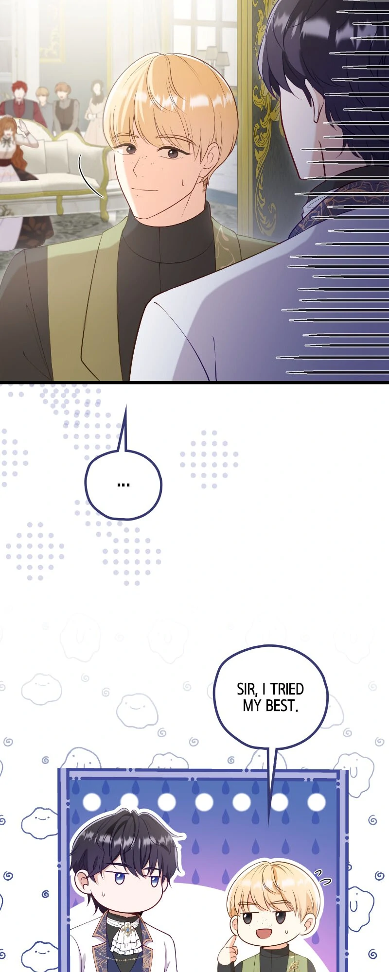The Murdered Princess and the Innocent Traitor Chapter 55 page 35