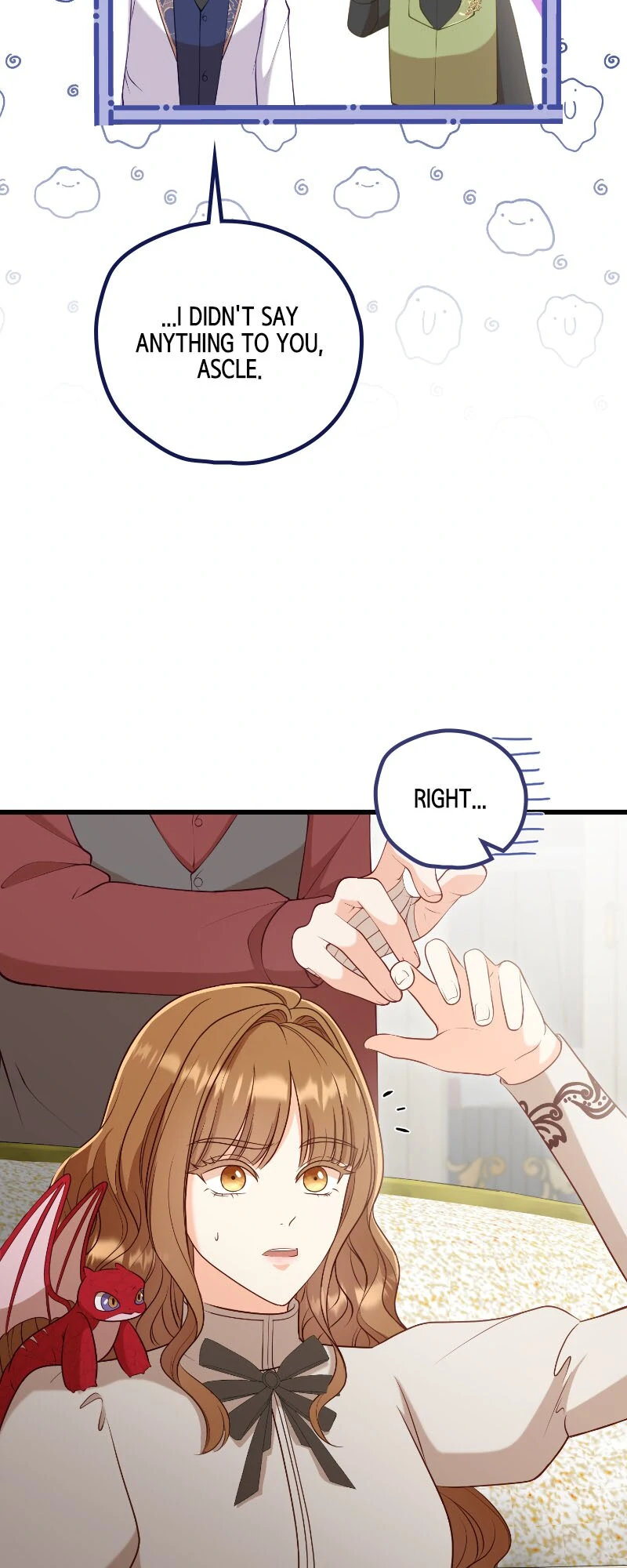 The Murdered Princess and the Innocent Traitor Chapter 55 page 36
