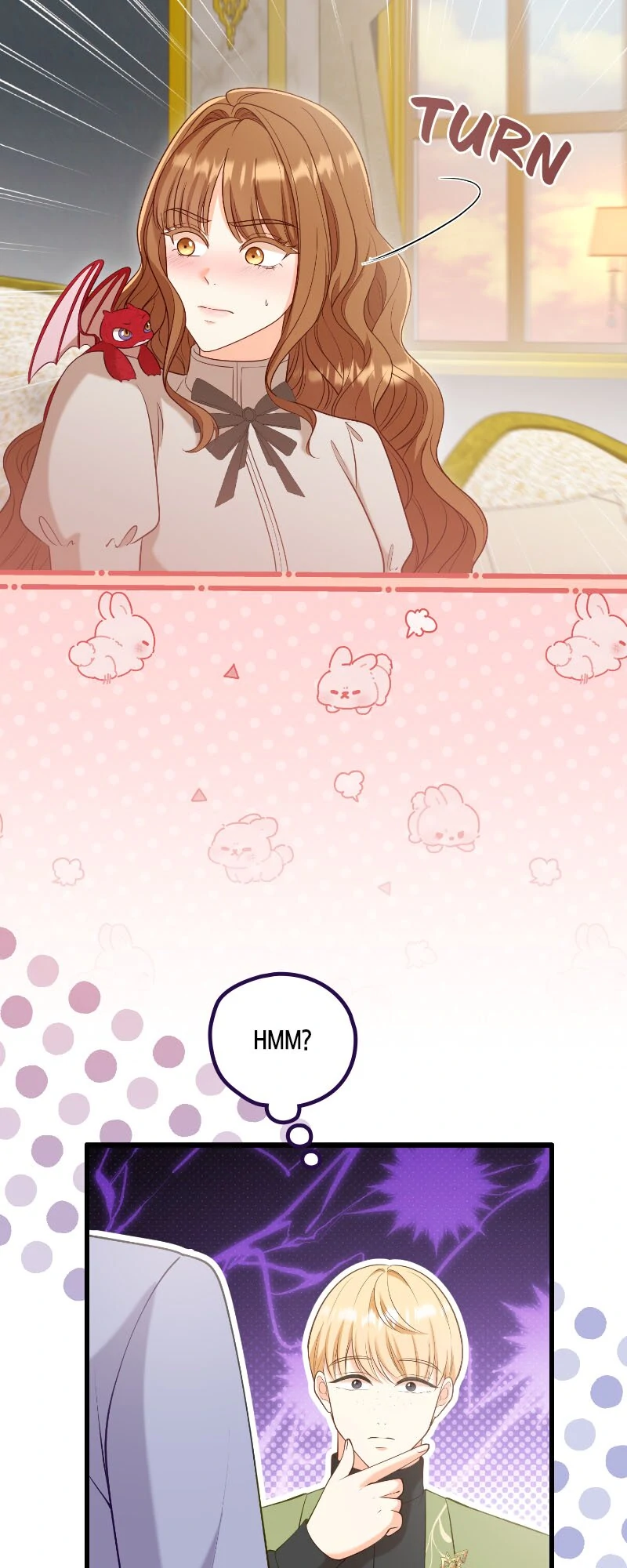 The Murdered Princess and the Innocent Traitor Chapter 55 page 38