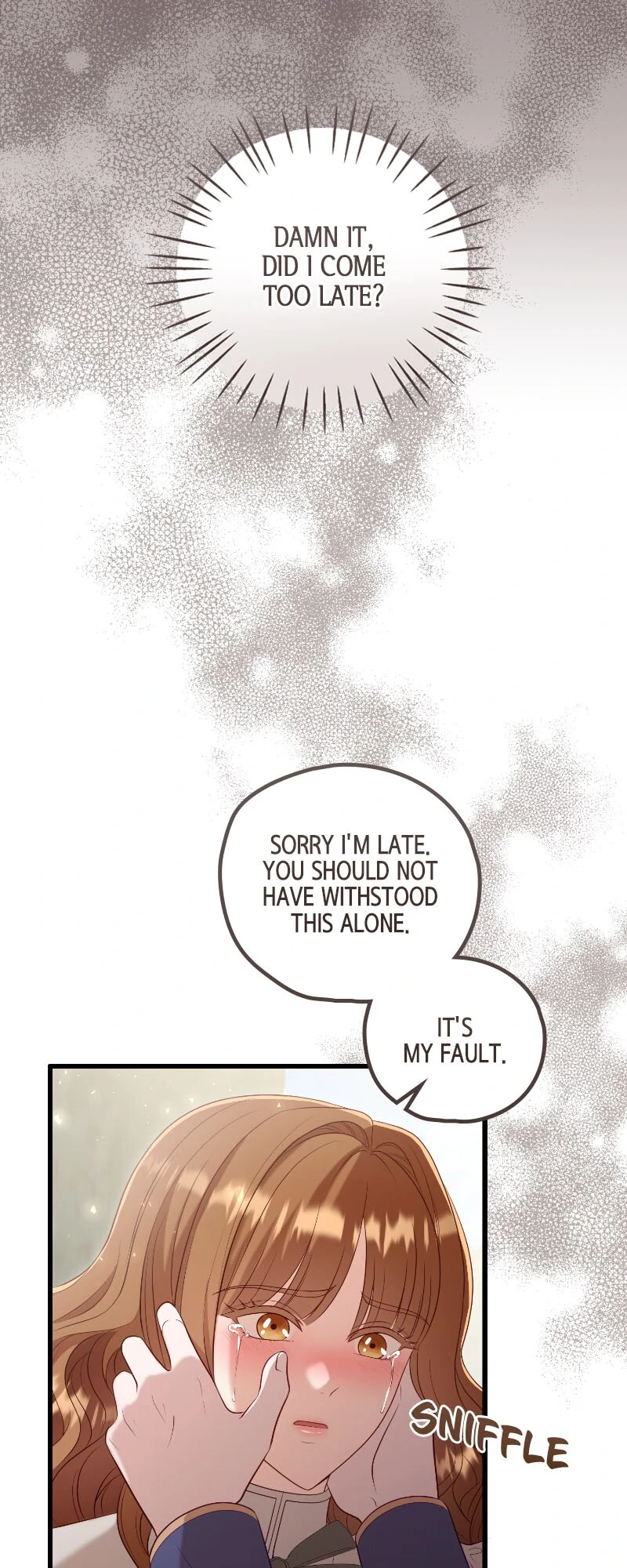The Murdered Princess and the Innocent Traitor Chapter 55 page 3