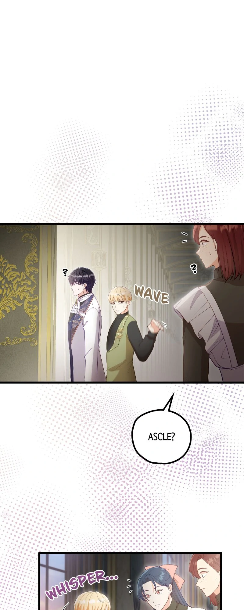 The Murdered Princess and the Innocent Traitor Chapter 55 page 40